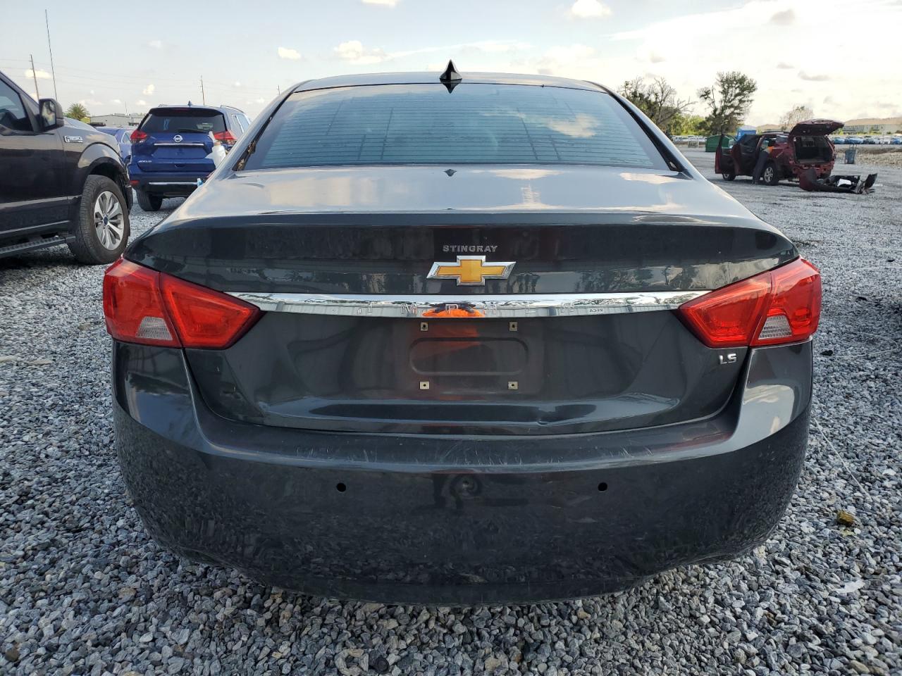 2015 Chevrolet Impala Ls VIN: 2G11Z5SL0F9154374 Lot: 64860055