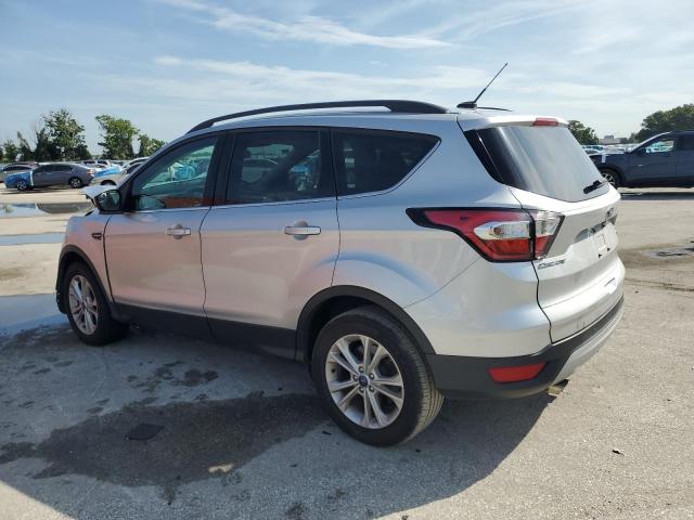  FORD ESCAPE 2018 Silver