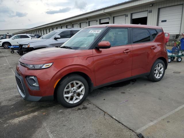  KIA SOUL 2020 Orange