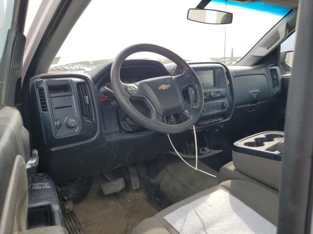 2018 CHEVROLET SILVERADO C1500  