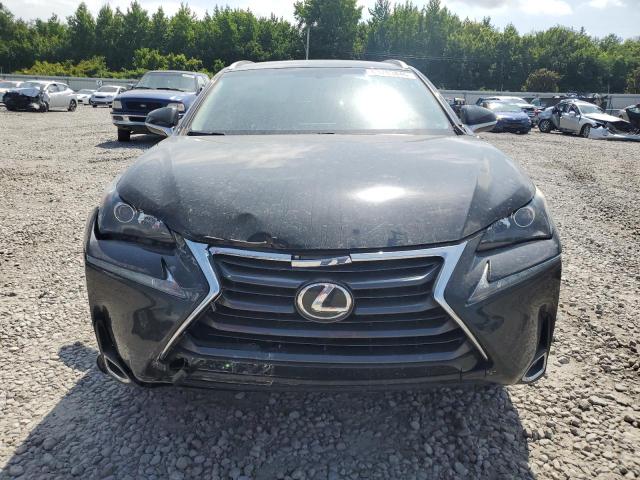  LEXUS NX 2016 Czarny
