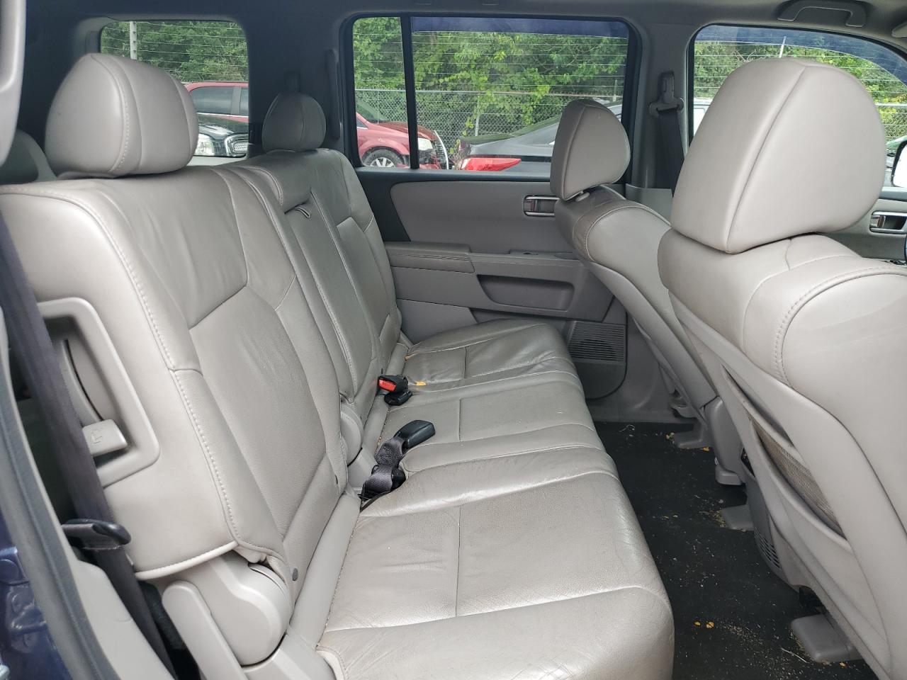 2010 Honda Pilot Exl VIN: 5FNYF4H6XAB002469 Lot: 64876945