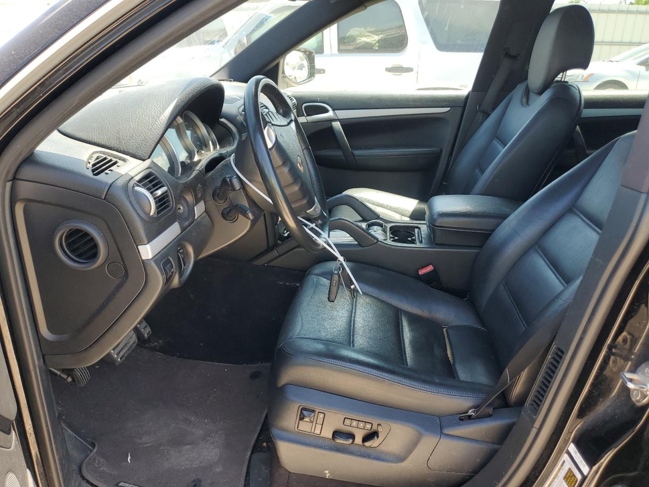 2008 Porsche Cayenne S VIN: WP1AB29P88LA40118 Lot: 63484665