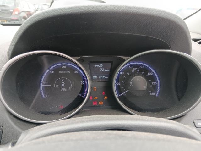 2011 HYUNDAI IX35 PREMI
