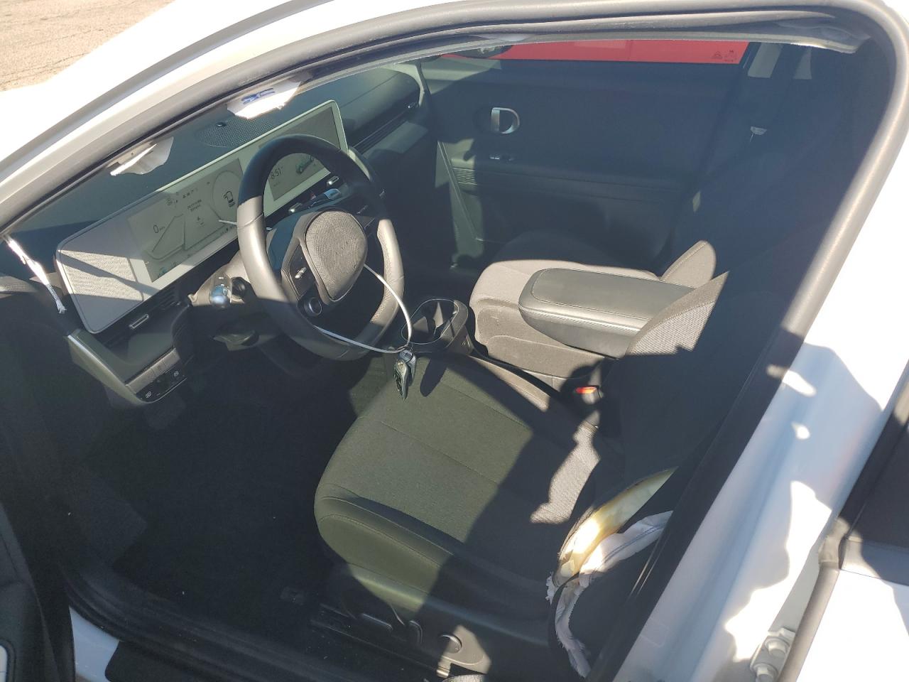 2022 Hyundai Ioniq 5 Se VIN: KM8KMDAF0NU095713 Lot: 62504855