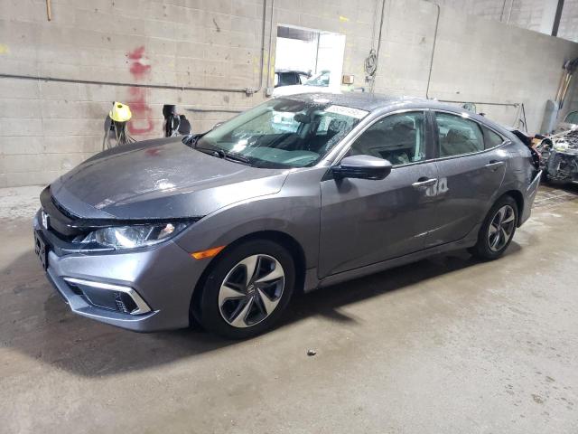 HONDA CIVIC 2021 Gray