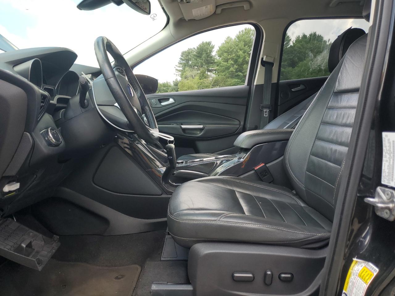 2015 Ford Escape Titanium VIN: 1FMCU9J94FUA55339 Lot: 65206295