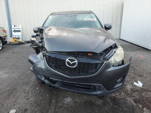  MAZDA CX-5 2015 Gray