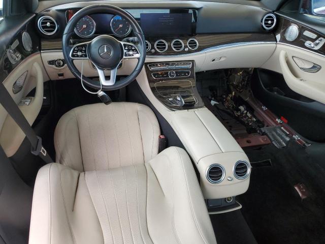  MERCEDES-BENZ E-CLASS 2019 Czerwony