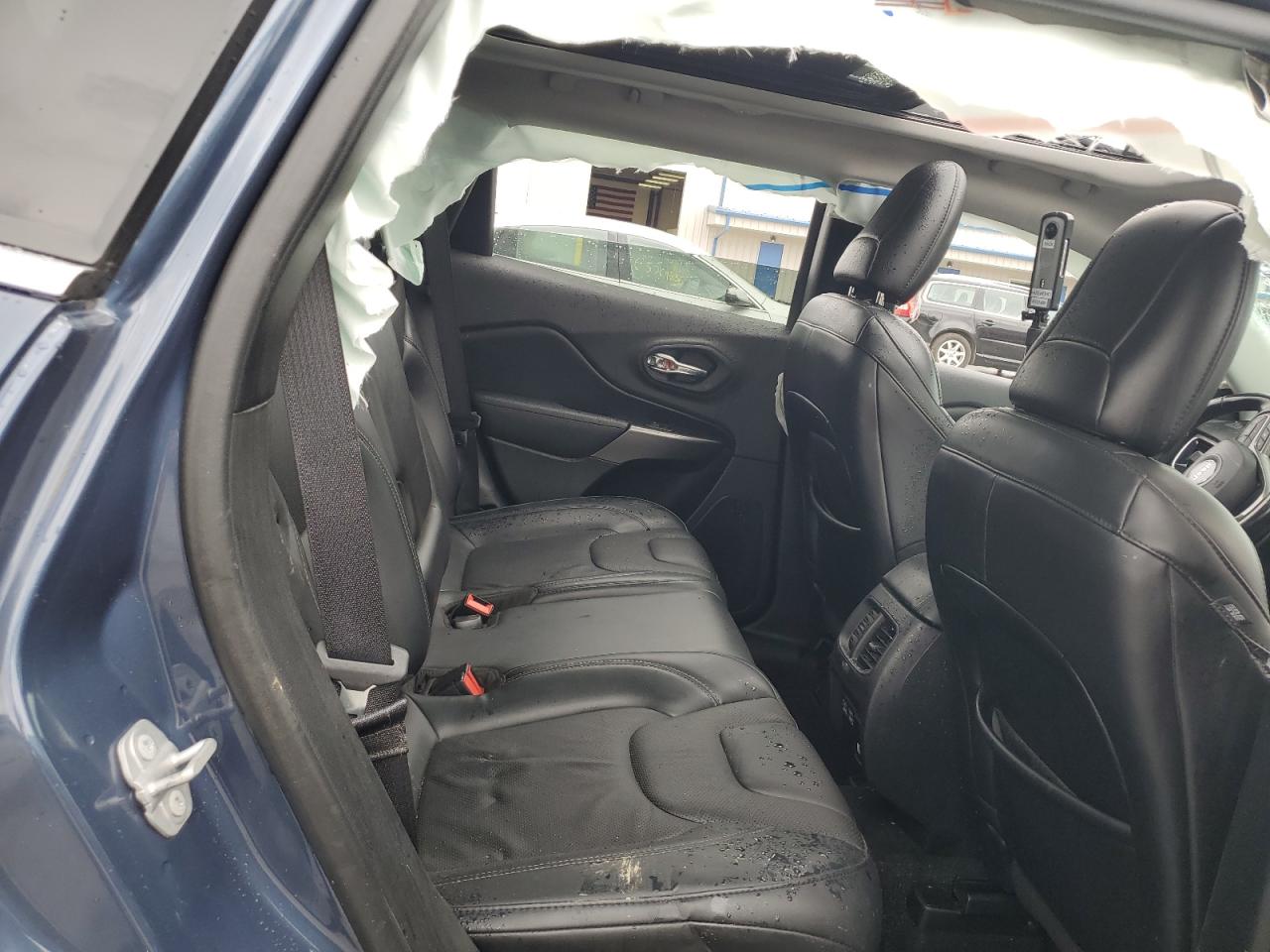 2021 Jeep Cherokee Limited VIN: 1C4PJMDXXMD127380 Lot: 63461805