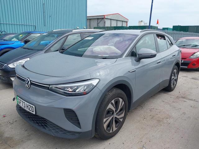 2023 VOLKSWAGEN ID4 LIFE E for sale at Copart ROCHFORD