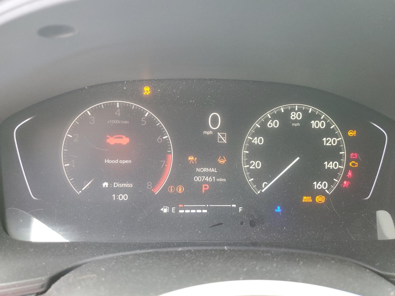 2025 Honda Civic Sport VIN: 2HGFE2F58SH531425 Lot: 64417815