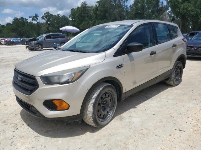  FORD ESCAPE 2018 Beige