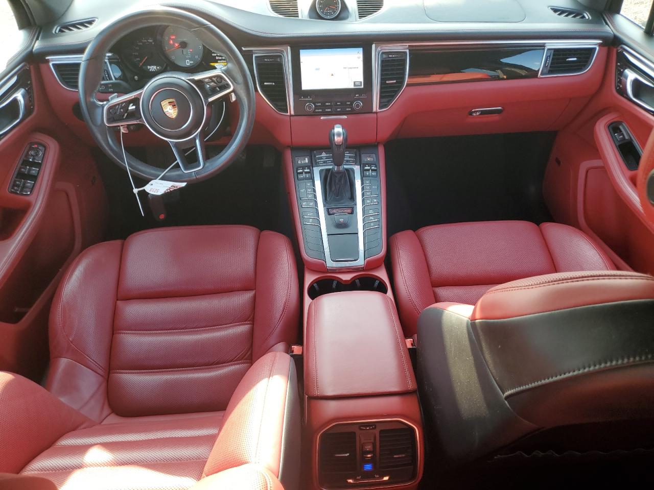 2018 Porsche Macan S VIN: WP1AB2A56JLB33803 Lot: 64833655