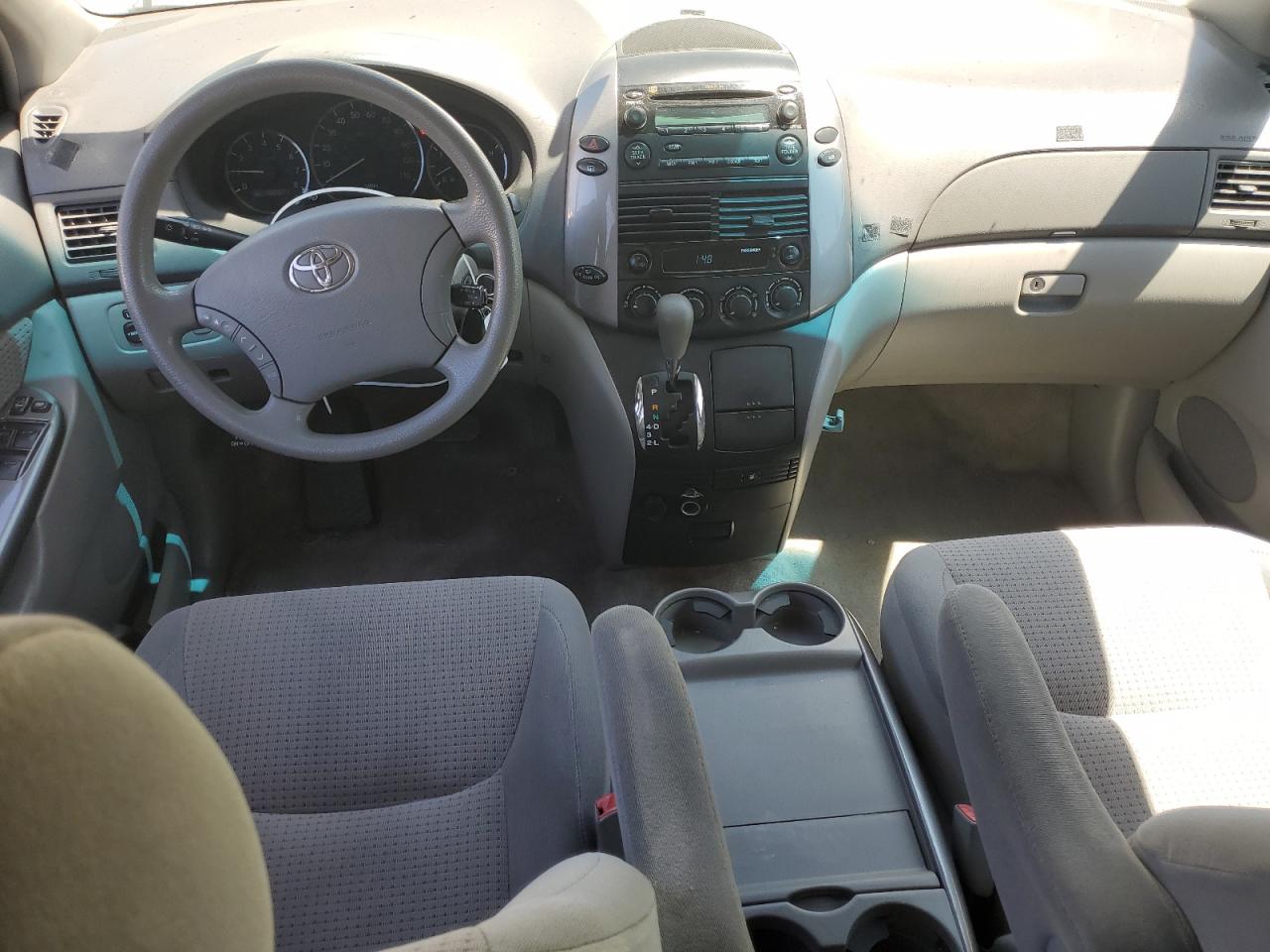 2006 Toyota Sienna Ce VIN: 5TDZA23C96S505546 Lot: 63297625