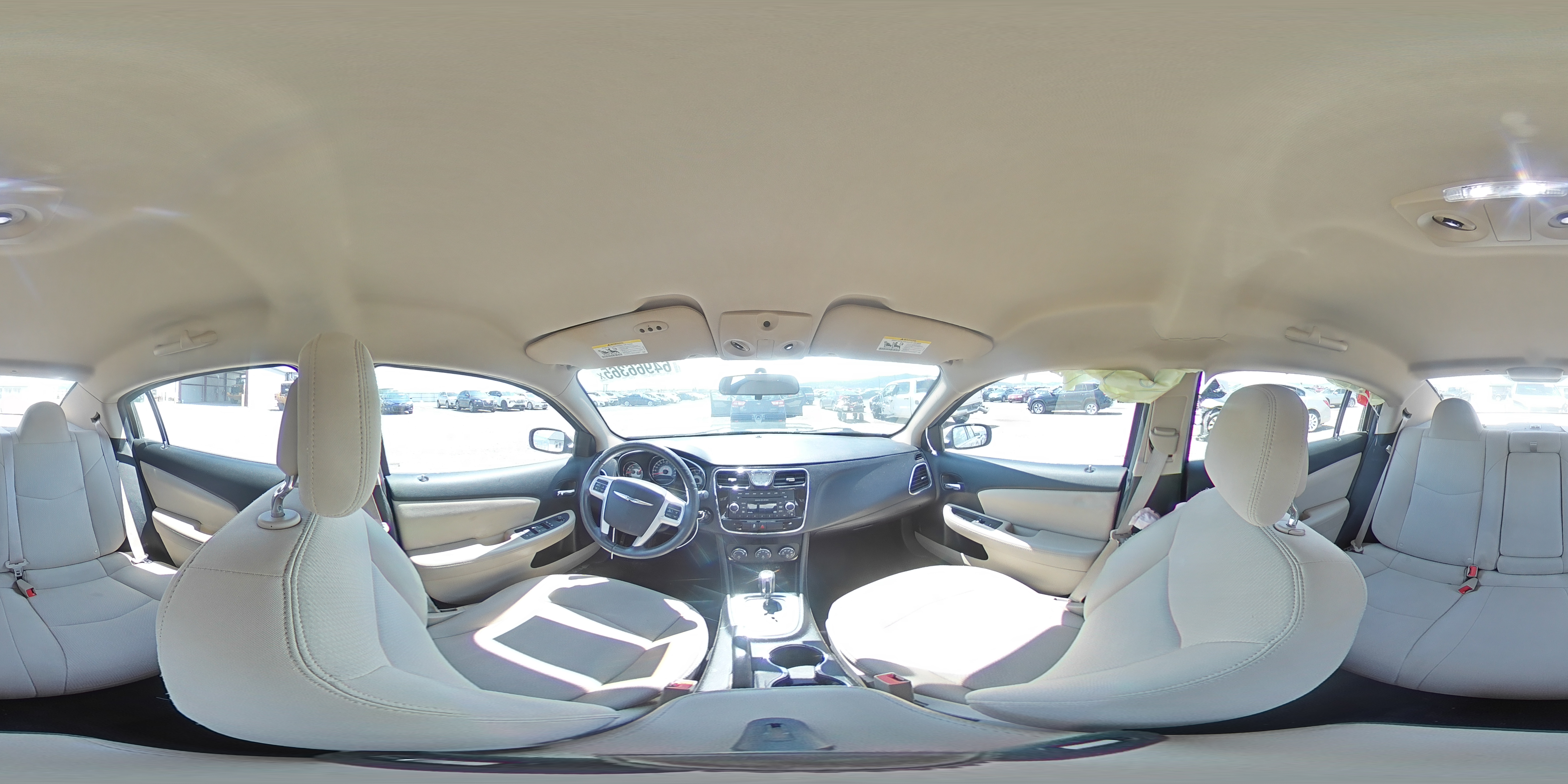 2013 Chrysler 200 Touring VIN: 1C3CCBBB2DN602507 Lot: 64966365