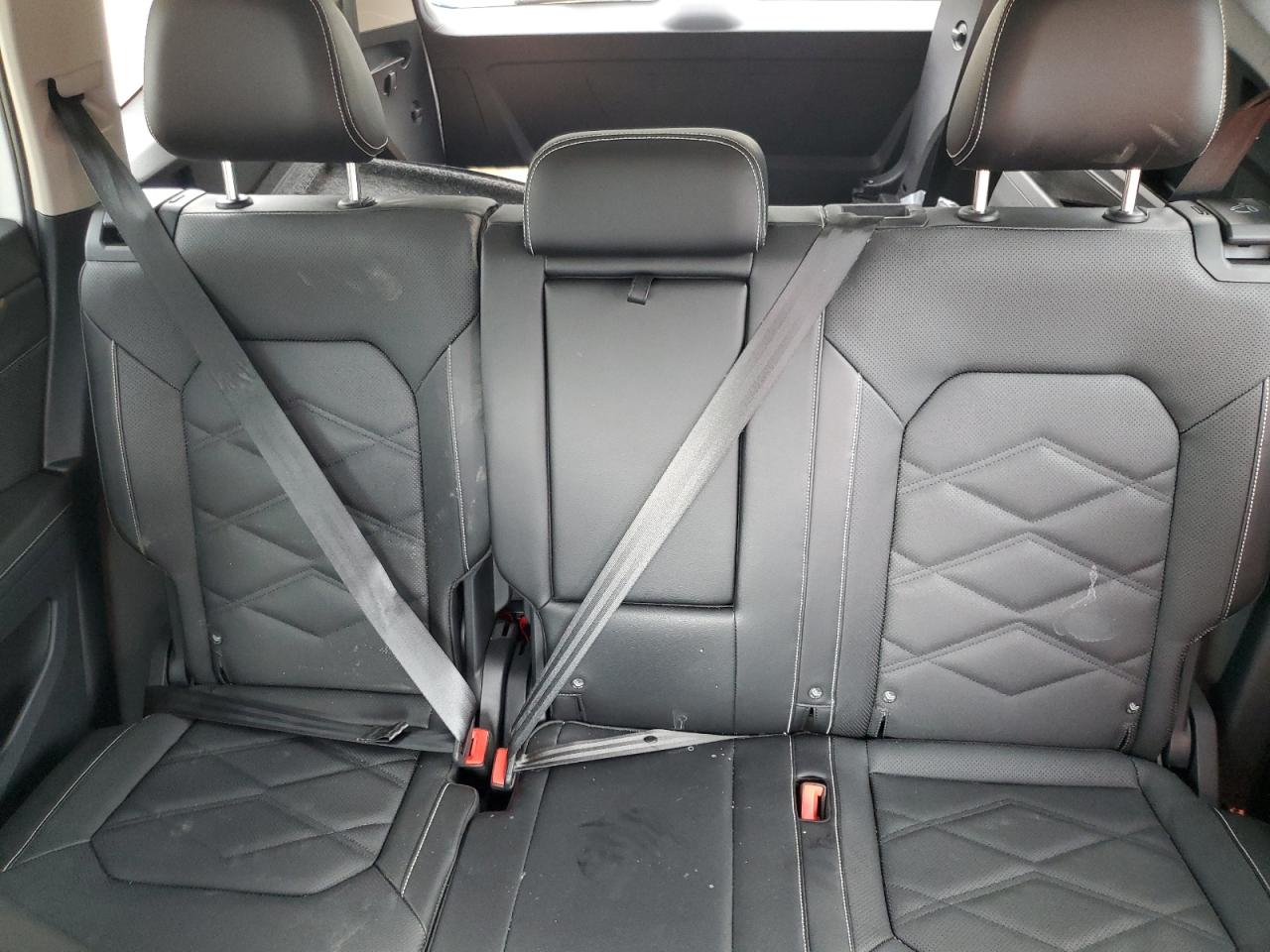 2024 Volkswagen Atlas Se VIN: 1V2WR2CA2RC609195 Lot: 62544605