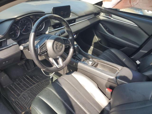  MAZDA 6 2018 Blue