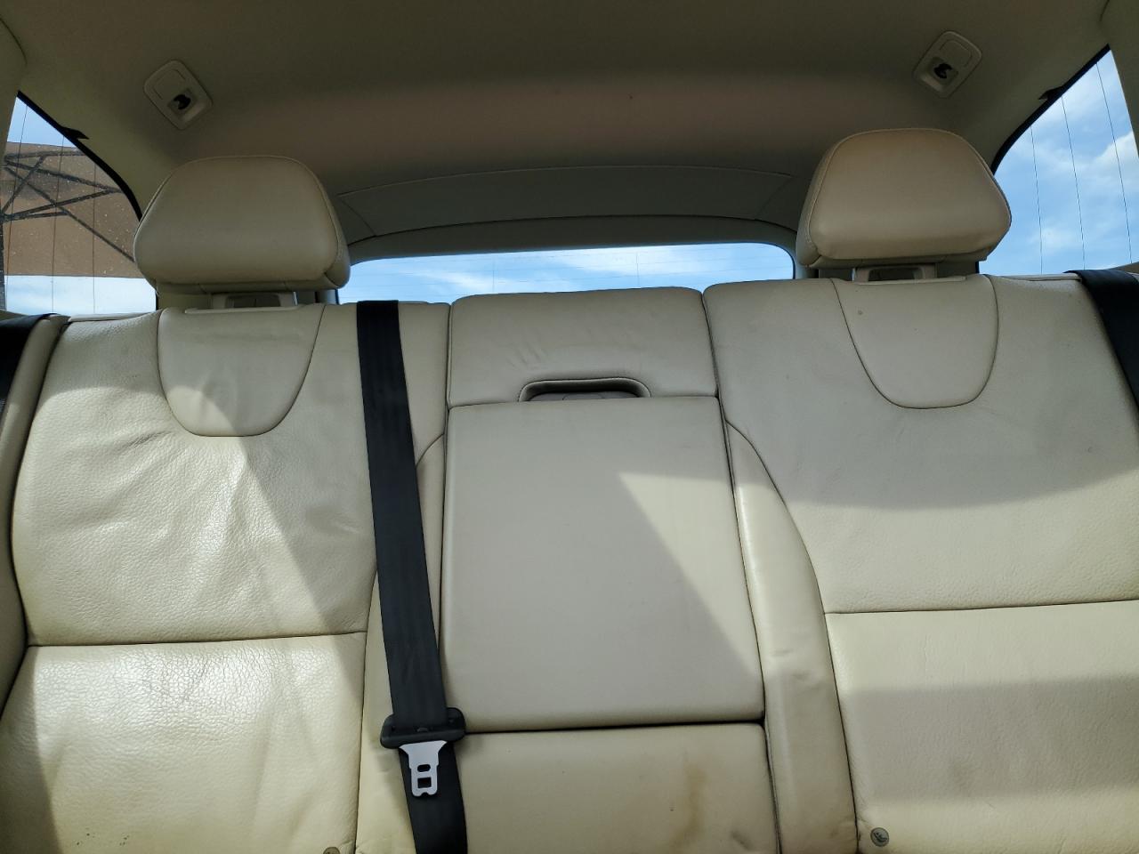 2011 Volvo Xc60 3.2 VIN: YV4940DL7B2139689 Lot: 65884855