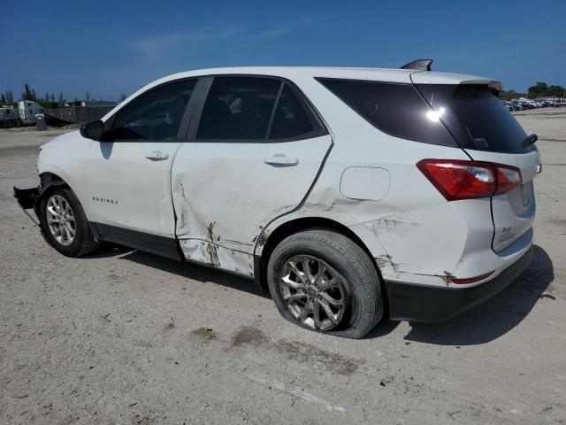 CHEVROLET EQUINOX 2021 Белы