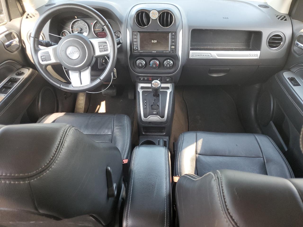 2016 Jeep Compass Latitude VIN: 1C4NJDEB9GD558260 Lot: 64903345