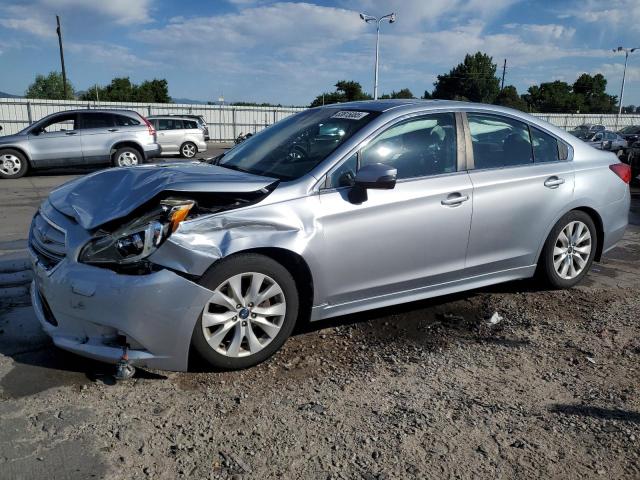  SUBARU LEGACY 2015 Silver