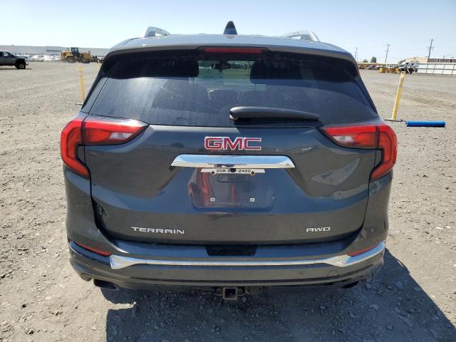  GMC TERRAIN 2018 Charcoal