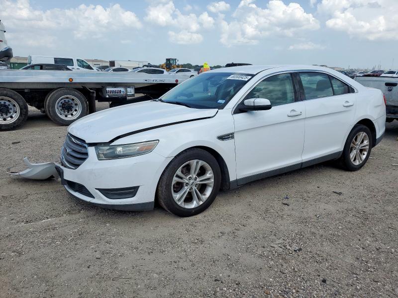  FORD TAURUS 2014 White