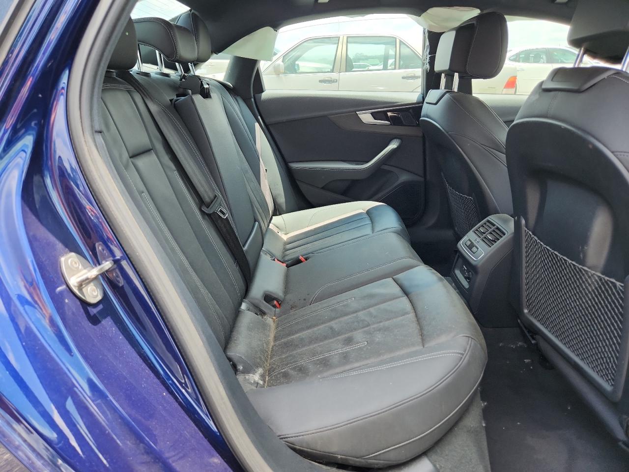 2024 Audi A4 Premium Plus 45 VIN: WAUEAAF45RN005811 Lot: 64678305