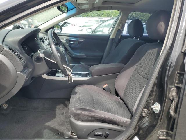  NISSAN ALTIMA 2014 Czarny