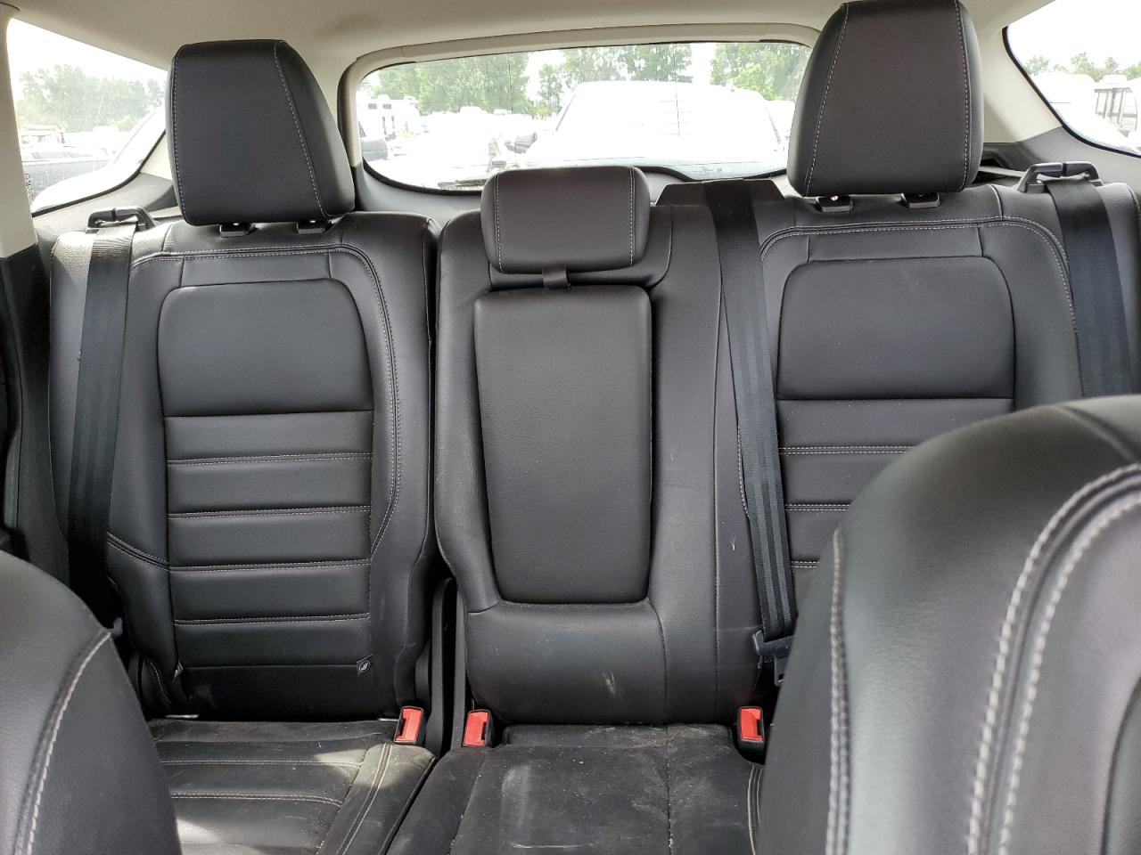 2017 Ford Escape Titanium VIN: 1FMCU0JD3HUC64798 Lot: 64856405