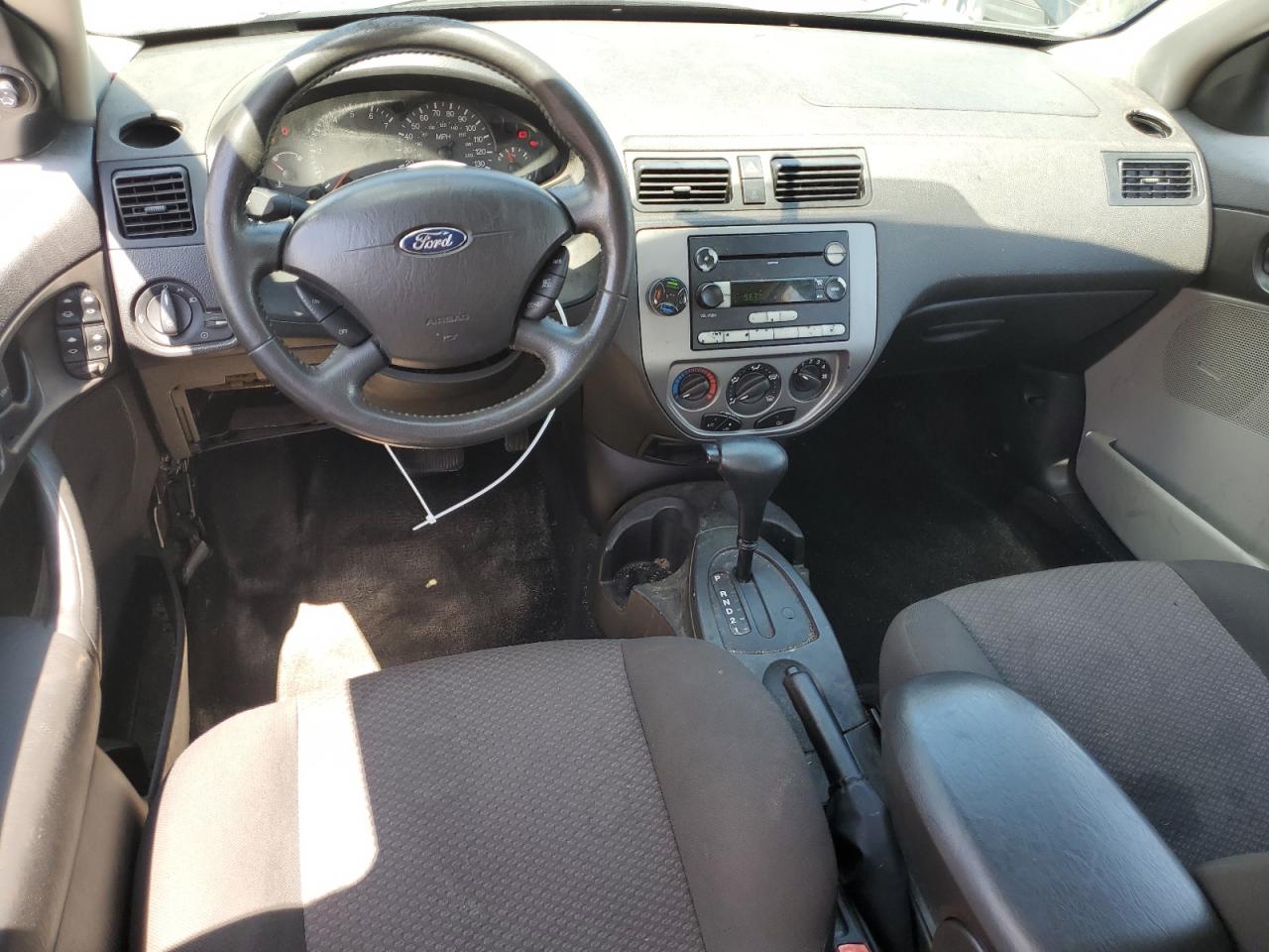 2006 Ford Focus Zx5 VIN: 1FAFP37N36W173466 Lot: 65229055