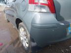 2011 TOYOTA YARIS T SP for sale at Copart PETERLEE