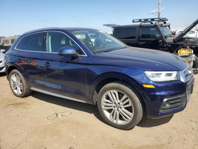 AUDI Q5 2019 Granatowy