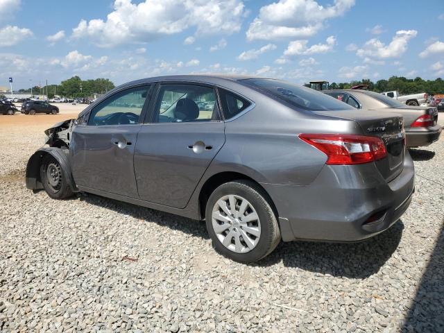  NISSAN SENTRA 2017 Серый