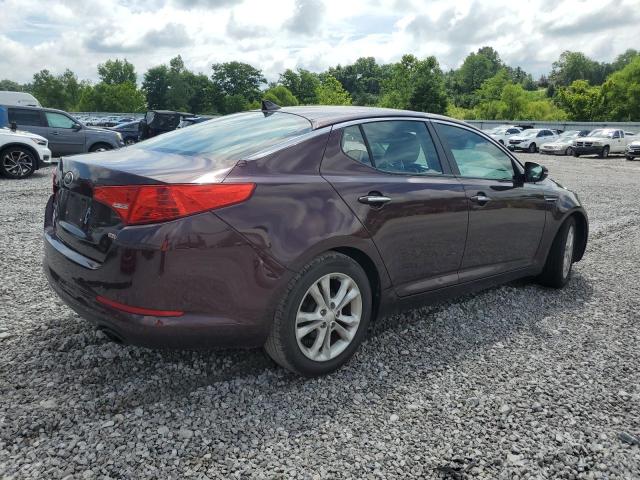 KIA OPTIMA 2013 Фіолетовий