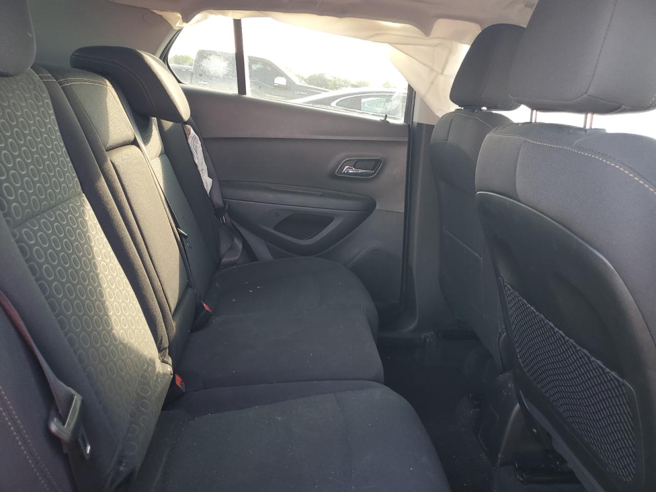 2020 Chevrolet Trax Ls VIN: 3GNCJKSB7LL174943 Lot: 65451305