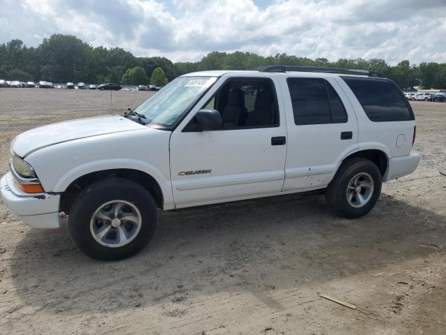 2004 Chevrolet Blazer