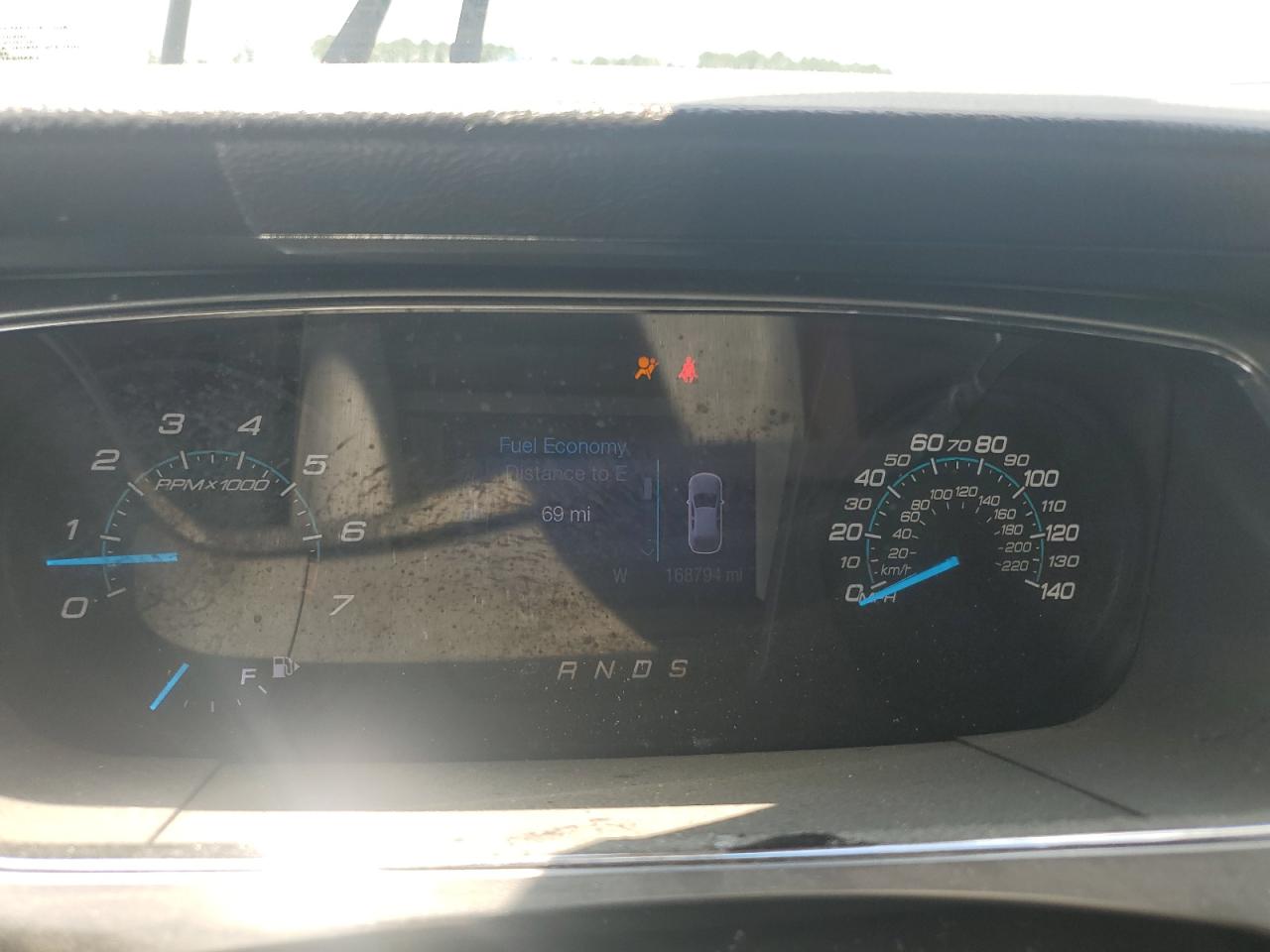2013 Ford Taurus Sel VIN: 1FAHP2E88DG162406 Lot: 64739495