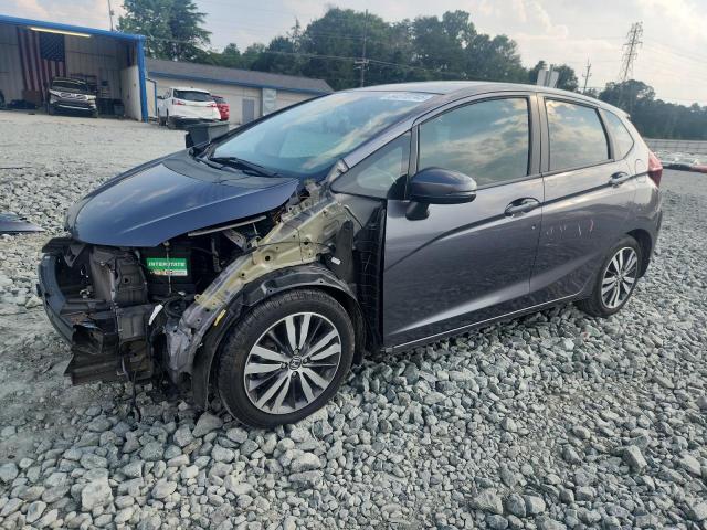 Hatchbacks HONDA FIT 2015 Gray