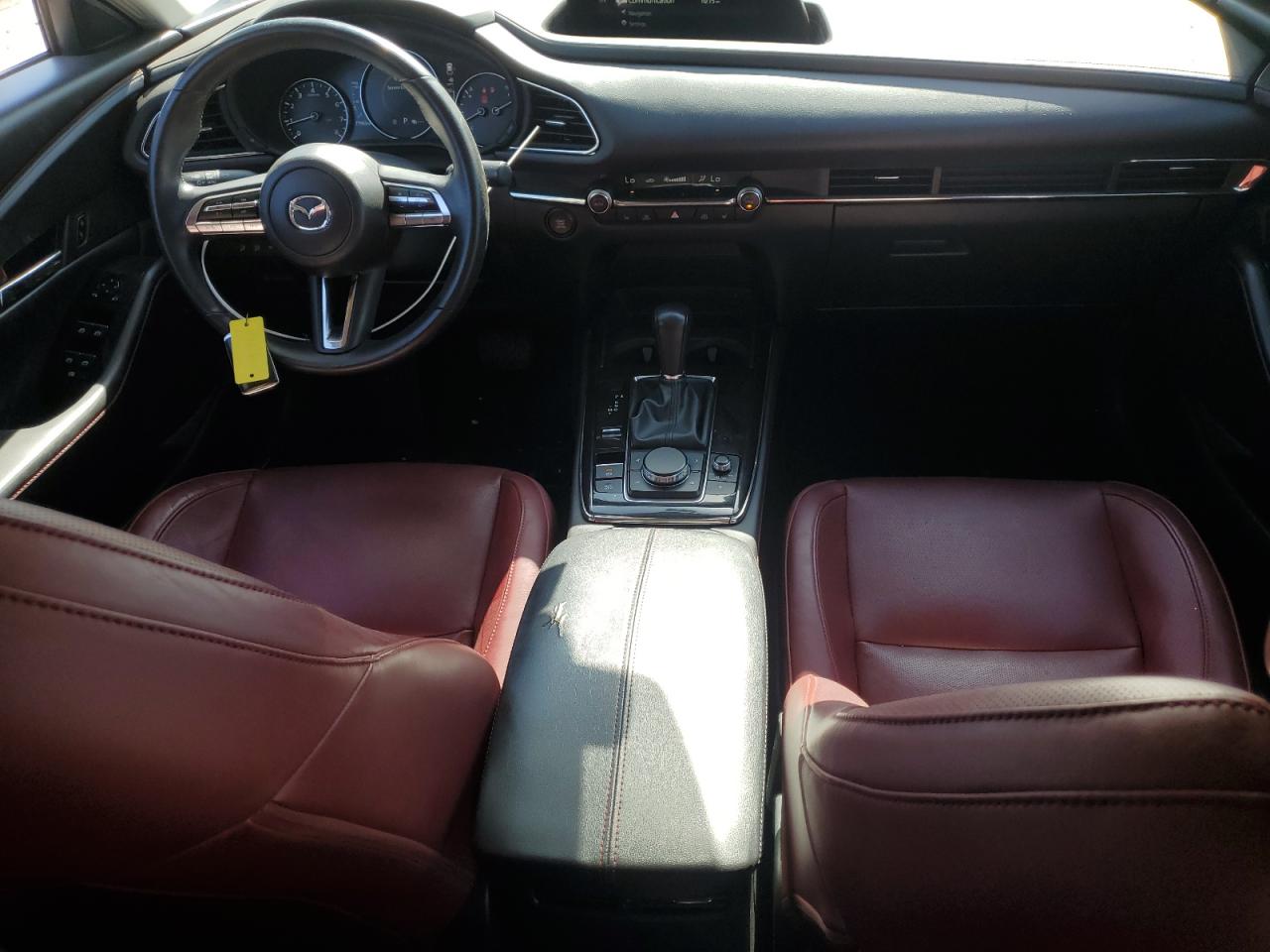 2022 Mazda Cx-30 Preferred VIN: 3MVDMBCL7NM400471 Lot: 66414825