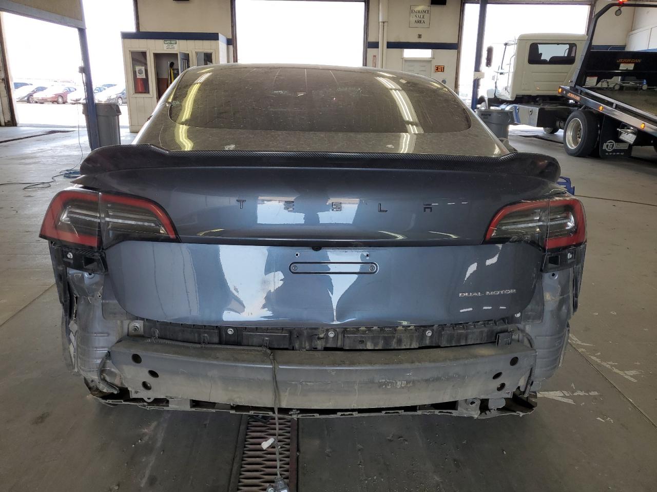 2019 Tesla Model 3 VIN: 5YJ3E1EB8KF191847 Lot: 65095745