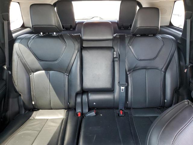 2022 INFINITI QX60 LUXE  