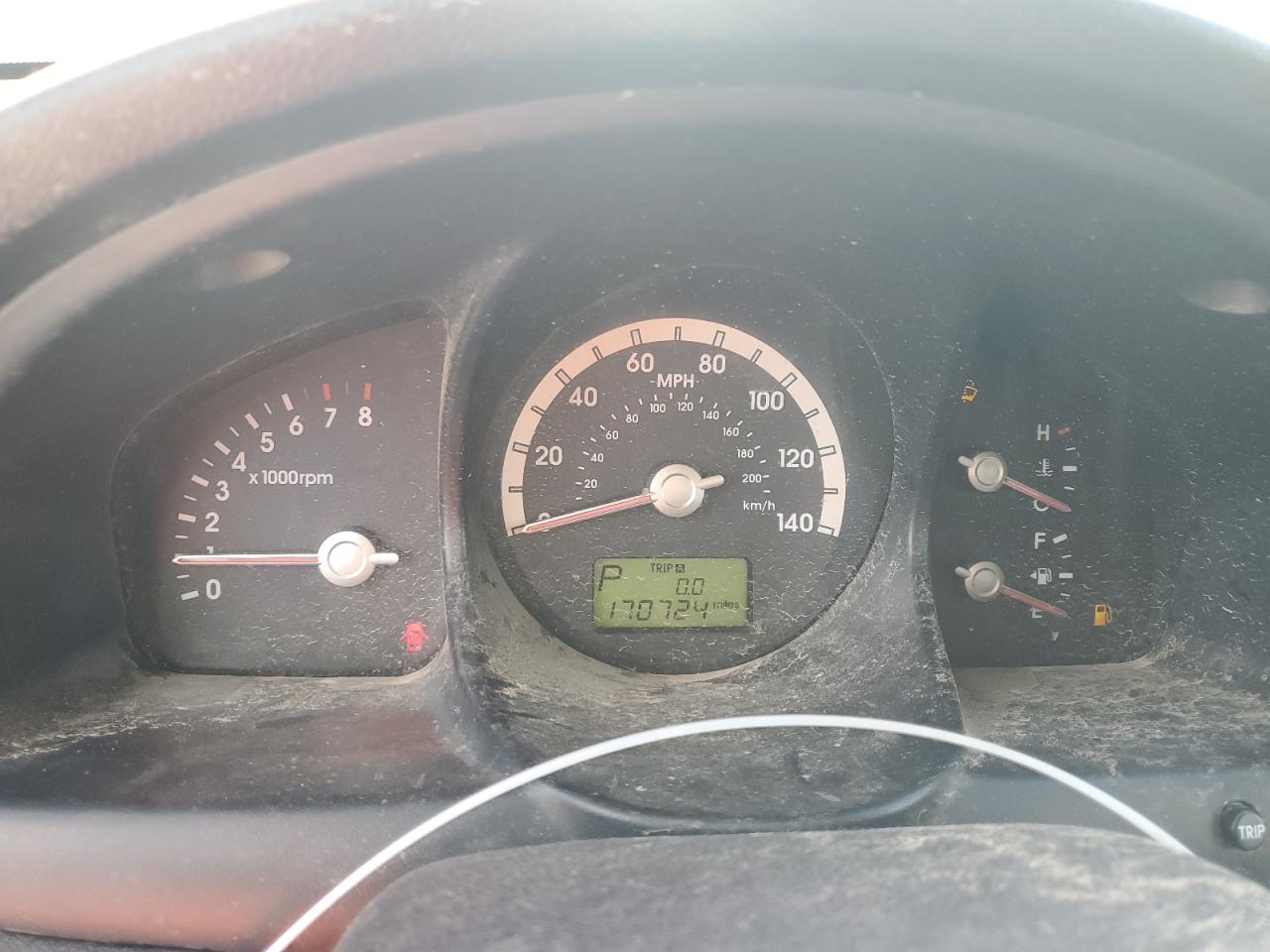 2007 Kia Sportage Ex VIN: KNDJE723877419737 Lot: 63677615