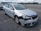 2015 SKODA SUPERB SE for sale at Copart SANDTOFT