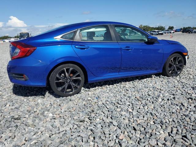  HONDA CIVIC 2020 Granatowy