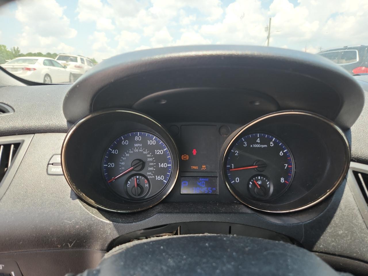 2012 Hyundai Genesis Coupe 2.0T VIN: KMHHT6KD1CU065817 Lot: 63375115