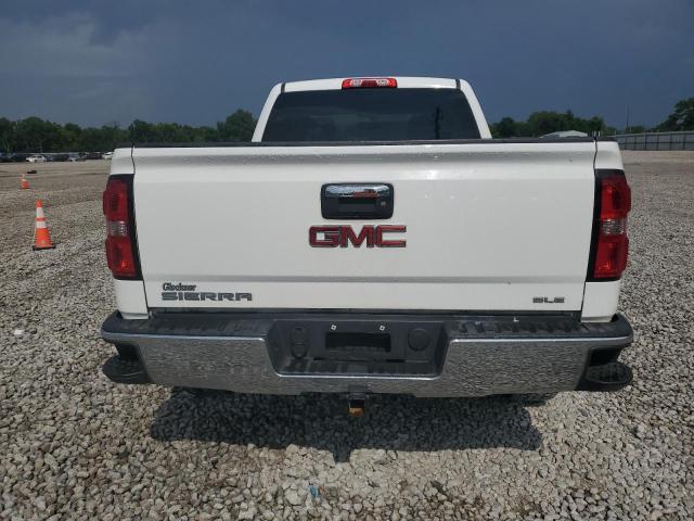  GMC SIERRA 2014 White