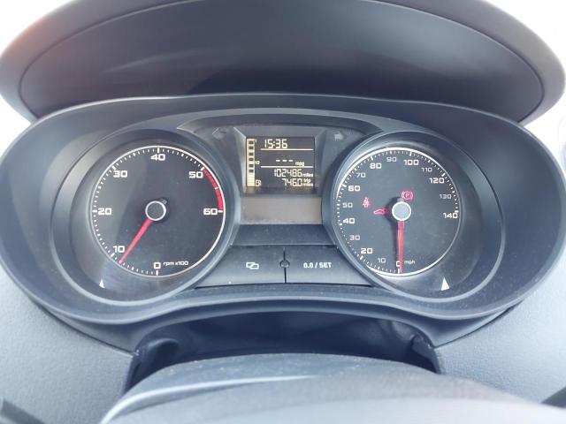 2013 SEAT IBIZA SE CR TDI 