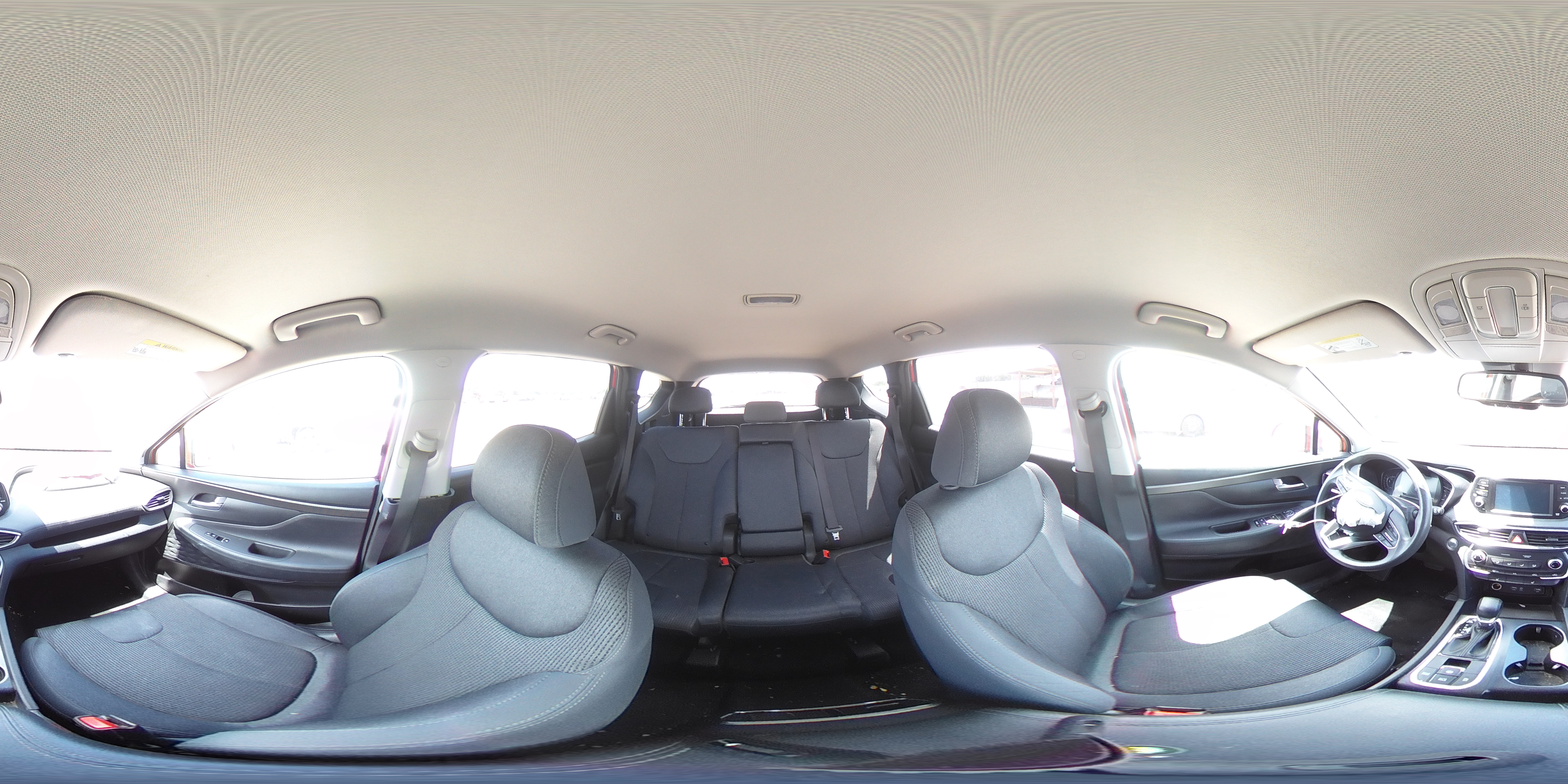 2020 Hyundai Santa Fe Sel VIN: 5NMS33AD0LH168034 Lot: 63349535